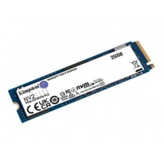 M.2-SSD till dator - Kingston NV2 250GB SSD NVMe M.2 2280 PCIe 4.0