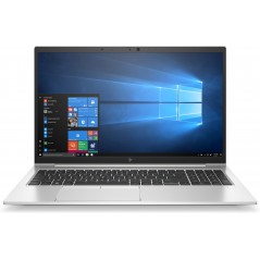 Laptop 15" beg - HP EliteBook 855 G7 15.6" Full HD Ryzen 7 32GB 1TB SSD med Sure View & 4G (beg)