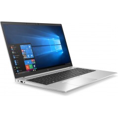 Laptop 15" beg - HP EliteBook 855 G7 15.6" Full HD Ryzen 7 32GB 1TB SSD med Sure View & 4G (beg)