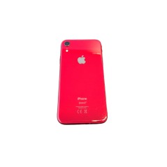 iPhone begagnad - iPhone XR 128GB PRODUCT(RED) med 1 års garanti (beg med nyskick skärm)