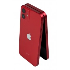 iPhone begagnad - iPhone 12 128GB PRODUCT(RED) med 1 års garanti (beg)