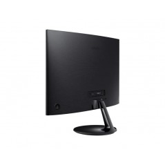 25 - 34" Datorskärm - Samsung S27C364EAU Curved 27" LED-skärm med VA-panel (välvd)