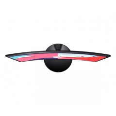 25 - 34" Datorskärm - Samsung S27C364EAU Curved 27" LED-skärm med VA-panel (välvd)