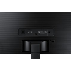 25 - 34" Datorskärm - Samsung S27C364EAU Curved 27" LED-skärm med VA-panel (välvd)