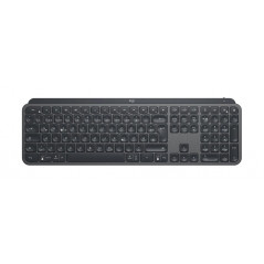 Trådlösa tangentbord - Logitech MX Keys S trådlöst bakbelyst tangentbord för PC/Mac med Unifying & Bluetooth