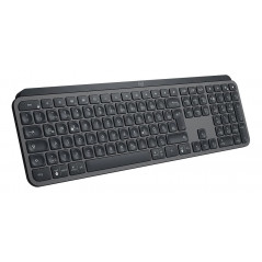 Trådlösa tangentbord - Logitech MX Keys S trådlöst bakbelyst tangentbord för PC/Mac med Unifying & Bluetooth