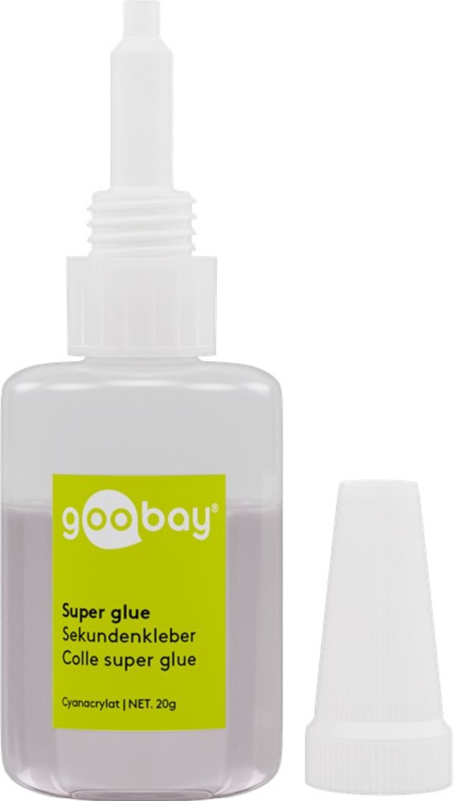 Superlim 20 gram Goobay