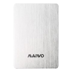 Kabinett för hårddisk - MSATA till SSD kabinett, 2,5", för 1xmSATA SSD 30x50mm