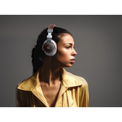 Bluetooth hörlurar - Muse trådlösa bluetooth-hörlurar Black