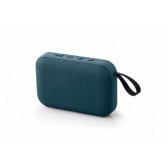 Batteridriven högtalare - Muse M-308 BT portabel bluetooth-högtalare (blå)