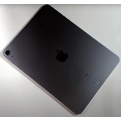 iPad (Apple) - iPad Air 5th (2022) 10.9" 64GB space grey med 5G mobilt bredband (beg)