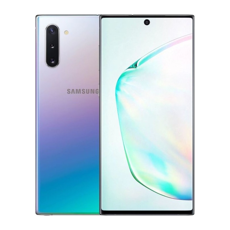 Samsung begagnad - Samsung Galaxy Note 10 256GB Glow (beg)