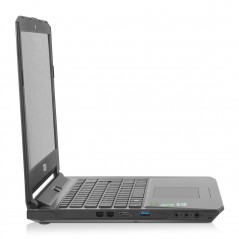 Laptop 14" beg - Tuxedo InsanityBook 14" i7-7700HQ 32GB 512GB SSD GTX 1050 Ti (beg)