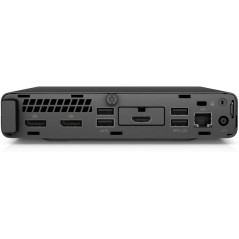 Stationär dator begagnad - HP EliteDesk 705 G4 Mini Ryzen 3 8GB 256GB SSD Win10 Pro (beg)