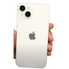 iPhone begagnad - iPhone 13 128GB Starlight med 1 års garanti (beg)