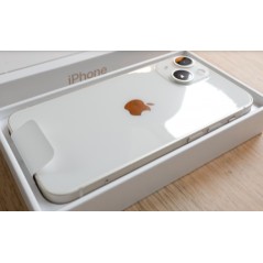 iPhone begagnad - iPhone 13 128GB Starlight med 1 års garanti (beg)