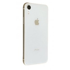 iPhone XR 64GB White (beg med 1 års garanti)
