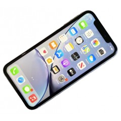 iPhone begagnad - iPhone XR 64GB White (beg med 1 års garanti)