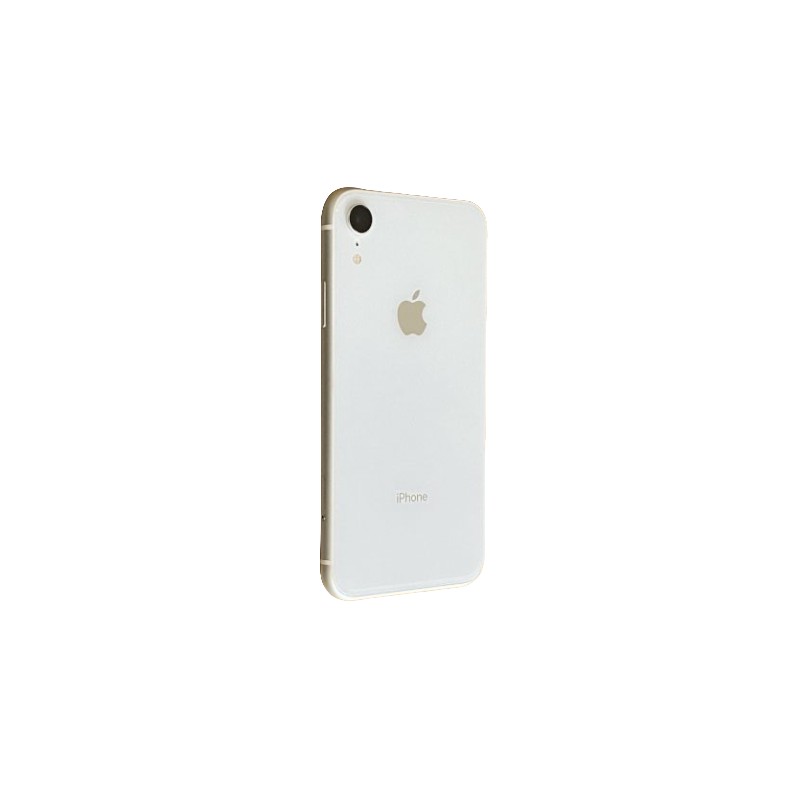 iPhone begagnad - iPhone XR 128GB White med 1 års garanti (beg)