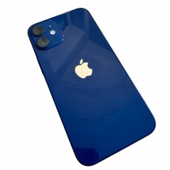 iPhone begagnad - iPhone 12 Mini 128GB 5G Blue (beg)