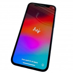 iPhone begagnad - iPhone 12 Mini 128GB 5G Blue (beg)