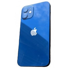 iPhone begagnad - iPhone 12 Mini 128GB 5G Blue (beg)