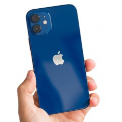iPhone begagnad - iPhone 12 Mini 128GB 5G Blue (beg)