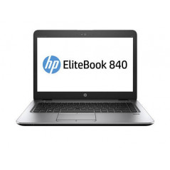 Laptop 14" beg - HP EliteBook 840 G3 i5 8GB 256SSD QHD (beg med små märken skärm)