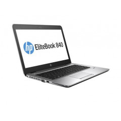 Laptop 14" beg - HP EliteBook 840 G3 i5 8GB 256SSD QHD (beg med små märken skärm)