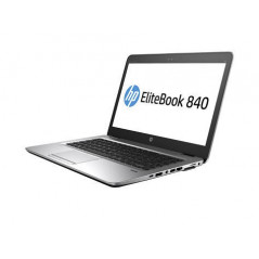 Laptop 14" beg - HP EliteBook 840 G3 i5 8GB 256SSD QHD (beg med små märken skärm)