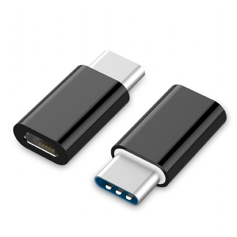USB-C till USB - Adapter USB-C till MicroUSB
