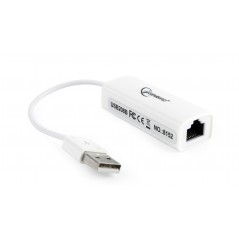 Datortillbehör - Gembird USB-nätverkskort 100 Mbit/s
