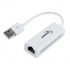 Datortillbehör - Gembird USB-nätverkskort 100 Mbit/s