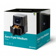 Fritös - Champion CHAF220 fritös airfryer 3.5 liter