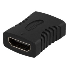 Skärmkabel & skärmadapter - HDMI-adapter för att koppla ihop två kablar