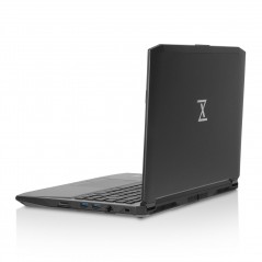 Laptop 14" beg - Tuxedo InsanityBook 14" i7-7700HQ 32GB 512GB SSD GTX 1050 Ti (beg) (utan batteri - måste använda strömkabel!)