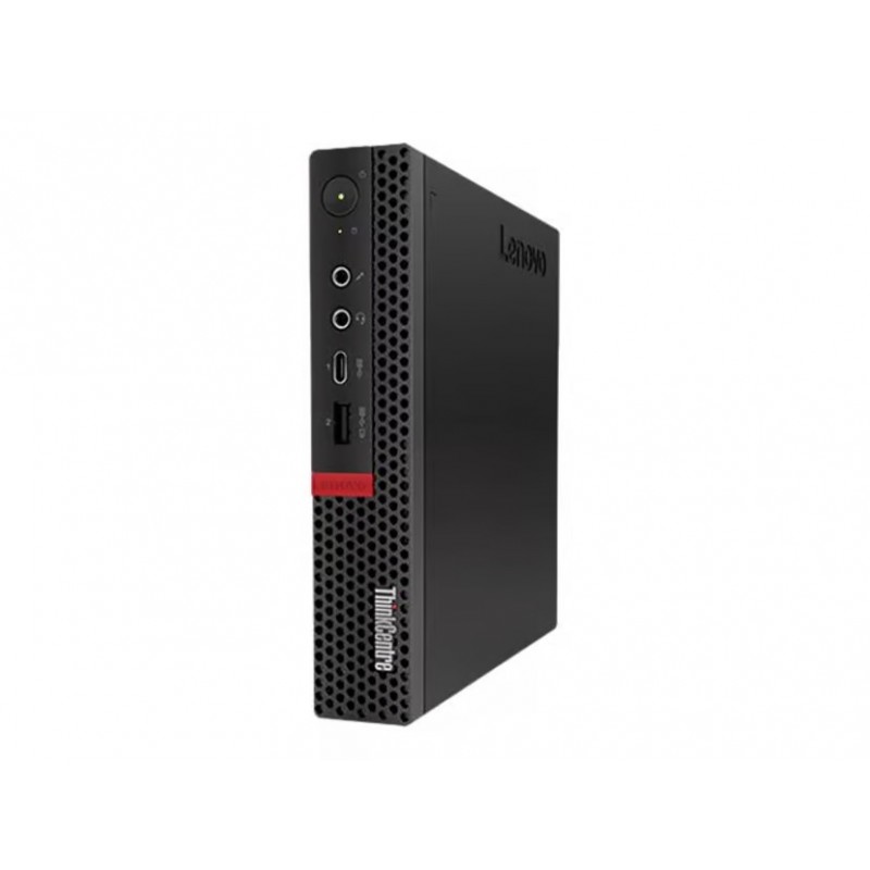 Stationär dator begagnad - Lenovo ThinkCentre M720q Tiny i5 8GB 256GB SSD Win11 Pro WiFi (beg)