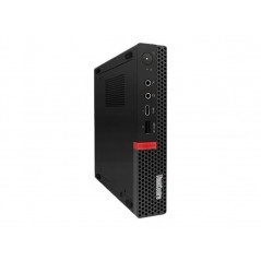 Stationär dator begagnad - Lenovo ThinkCentre M720q Tiny i5 8GB 256GB SSD Win11 Pro WiFi (beg)