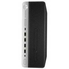 Stationär dator begagnad - HP ProDesk 600 G3 SFF i3 8GB 128GB SSD Win10 Pro (beg)