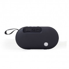Batteridriven högtalare - Gembird SPK-BT-11 portabel bluetooth-högtalare