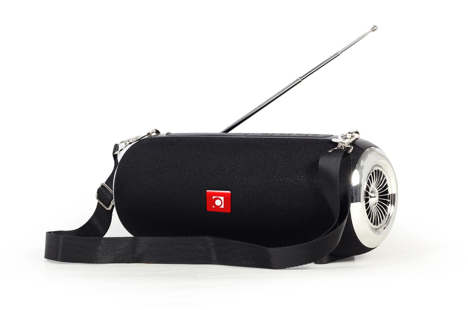 Gembird SPK-BT-17 portabel bluetooth-högtalare med FM-radio