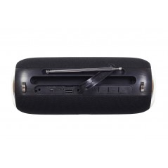 Batteridriven högtalare - Gembird SPK-BT-17 portabel bluetooth-högtalare med FM-radio