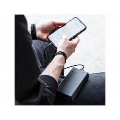 Laddare och kablar - Green Cell Lightningkabel i flera längder med quick charge 2.4A