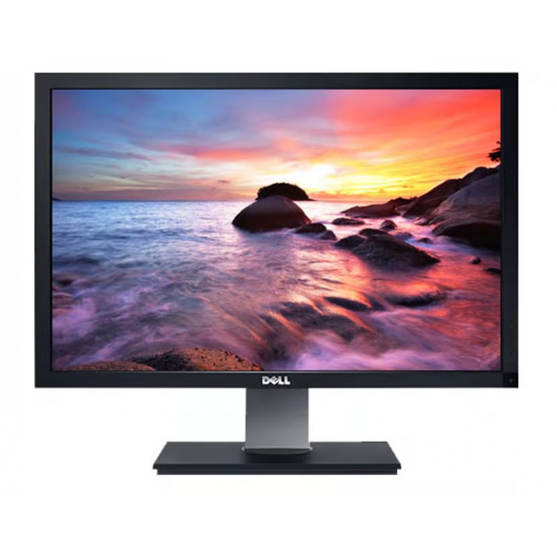 Skärmar begagnade - Dell UltraSharp U3011 30" IPS-skärm (beg)