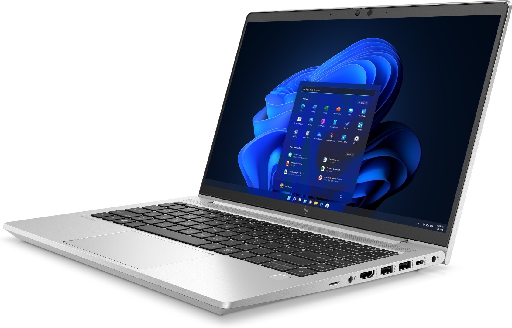 HP ProBook 645 G9 14" FHD Ryzen 7 16GB 512GB W11P (Utländskt KB med stickers*)