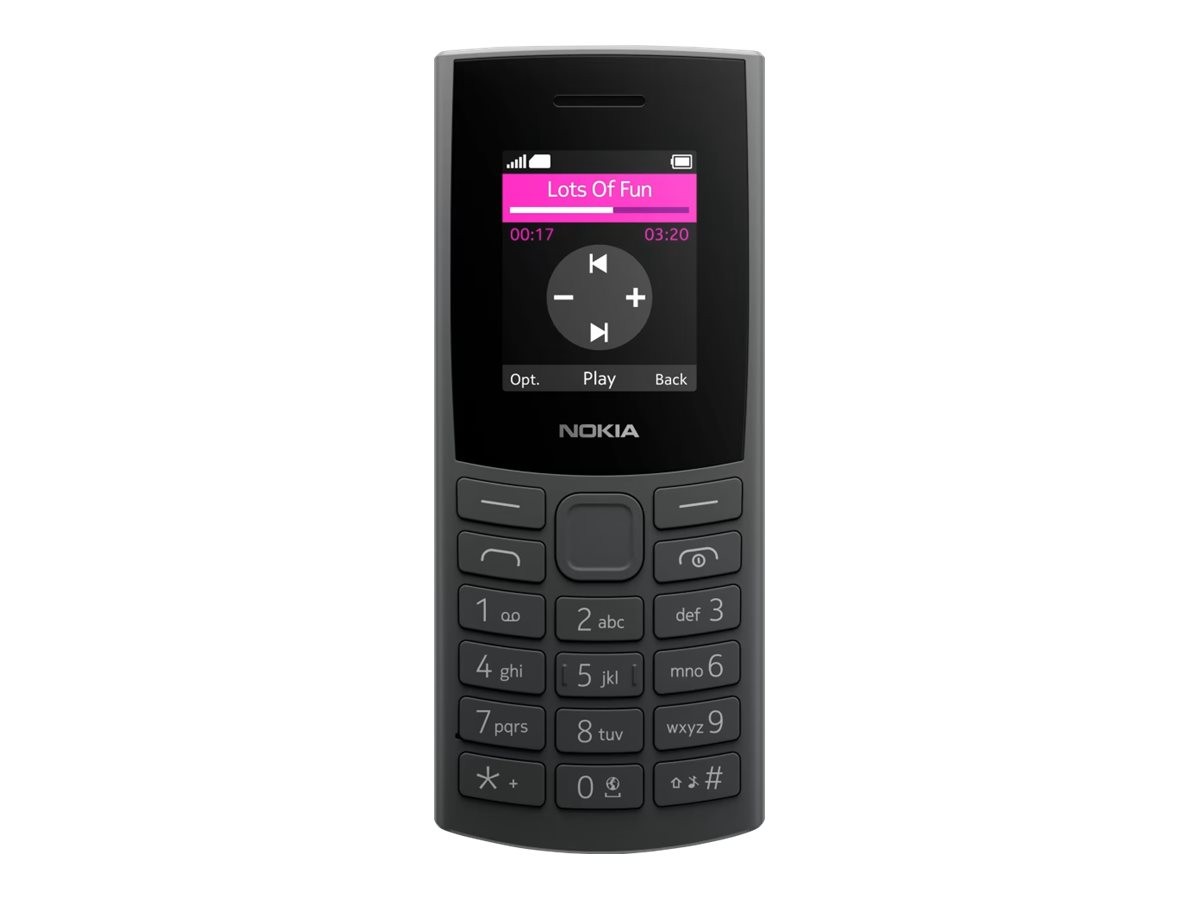 Nokia 105 4G 1.8" Dual SIM mobiltelefon