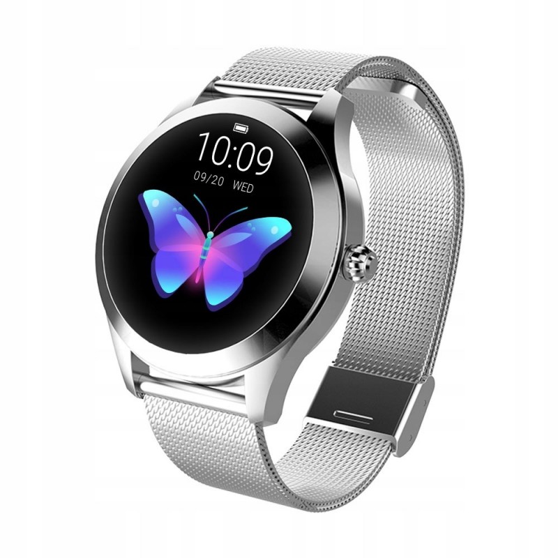 Smartwatch - Oromed Smartwatch med fitnessfunktioner och hjärtfrekvens-sensor