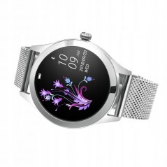 Smartwatch - Oromed Smartwatch med fitnessfunktioner och hjärtfrekvens-sensor