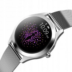 Smartwatch - Oromed Smartwatch med fitnessfunktioner och hjärtfrekvens-sensor