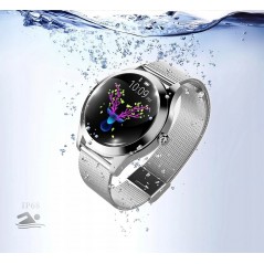 Smartwatch - Oromed Smartwatch med fitnessfunktioner och hjärtfrekvens-sensor